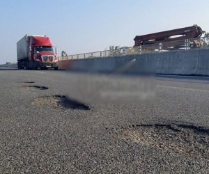 Kêu ca thiếu tiền làm đường, cao tốc 34.000 tỷ vừa xong đã hỏng
