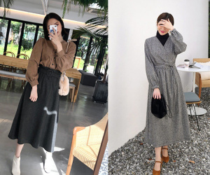 Ngại ngùng khi sở hữu vòng 3 nảy nở thì vẫn có ít nhất 3 items để các nàng tự tin diện xuống phố