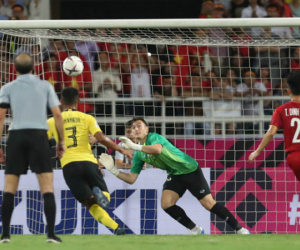 Việt Nam là đội duy nhất chưa thủng lưới ở AFF Cup 2018