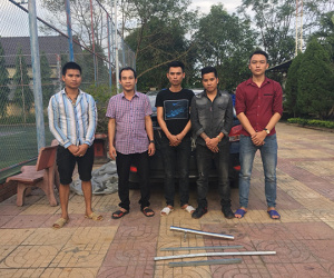 'Xin lỗi không chân thành', nam thanh niên bị 5 đối tượng hành hung trong đêm