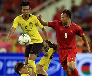 3 cầu thủ Việt Nam từng là ‘ác mộng’ của Myanmar tại AFF Cup