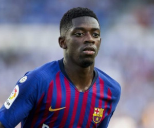 Barcelona sẵn sàng bán Dembele cho Liverpool với giá "khủng"