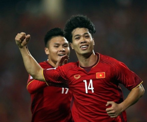 Công Phượng đấu 'Messi Myanmar': 'Messi Việt Nam' phục hận?