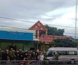 Đại gia bất động sản cầu cứu cảnh sát vì bị giang hồ bắt giữ