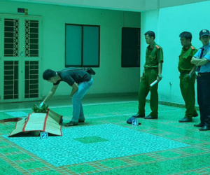 Người đàn ông tử vong khi rơi từ tầng cao chung cư ở Sài Gòn