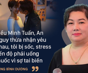 NSX 'Chú ơi đừng lấy mẹ con': Kiều Minh Tuấn trả lại 900 triệu, tôi vẫn kiện!