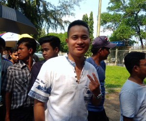Nụ cười Myanmar: ‘Cầu thủ Việt Nam khó nhận biết lắm, vì ai ai cũng tên là NGUYEN’