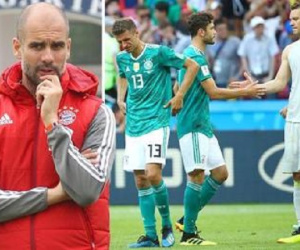 Pep Guardiola bị tố cáo là thủ phạm khiến bóng đá Đức đi xuống