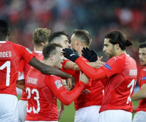 UEFA Nations League: Xác định xong 3 đội vào bán kết League A