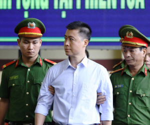 Xét xử vụ đánh bạc ngàn tỉ: 'Ông trùm' Phan Sào Nam khai nộp lại 1.088 tỉ đồng tiền mặt