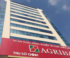 Agribank rao bán loạt tài sản trăm tỷ đồng