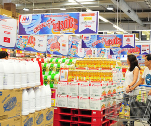 Các đại gia bán lẻ ngoại lặng lẽ báo lỗ trăm tỷ