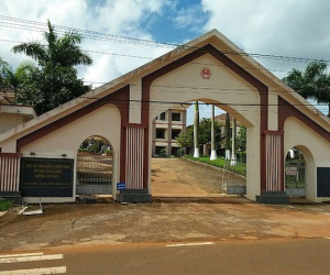 Chủ tịch huyện nợ đầm đìa làm chuyên viên Công viên địa chất Đắk Nông