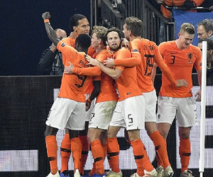 Đức 2-2 Hà Lan: Bùng nổ trong 5 phút cuối, Hà Lan giành vé vào VCK Nations League