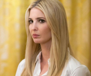 Ivanka Trump sử dụng email cá nhân cho công việc trong Nhà Trắng