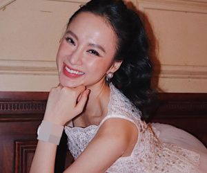 Làm gì cũng có tâm: Angela Phương Trinh chúc mừng ngày Nhà giáo Việt Nam vẫn không quên nhiệm vụ 'gương mặt quảng cáo'