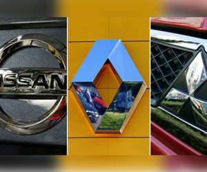 Liên minh 3 hãng xe lung lay vì chủ tịch Nissan bị bắt