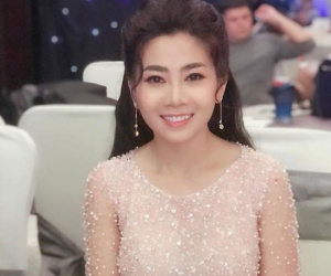 Mai Phương ngày nào cũng dậy lúc nửa đêm để ăn
