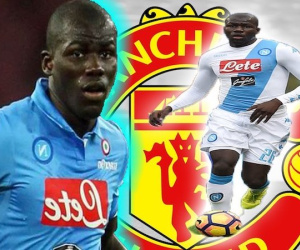 MU choáng vụ mua Koulibaly, Mourinho rời Old Trafford đi