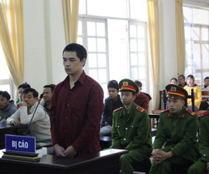 Nhận án chung thân vì giết chủ nợ, chôn xác phi tang