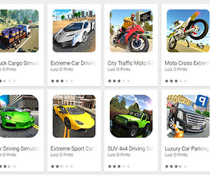 Nửa triệu người dính mã độc vì tải game đua xe trên Android
