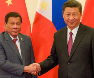Ông Tập thăm Philippines giữa nghi ngại Duterte bị Trung Quốc 'lừa'