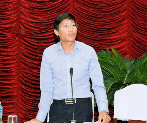 Thủ tướng phê chuẩn Phó chủ tịch tỉnh Bình Thuận