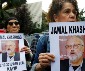 Tình tiết gây sốc mới vụ giết hại nhà báo Khashoggi