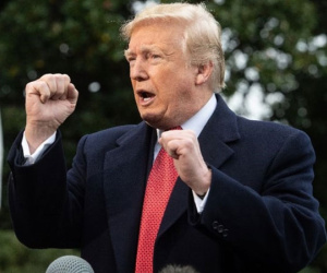 Tổng thống Donald Trump tuyên bố sốc về trùm khủng bố Bin Laden