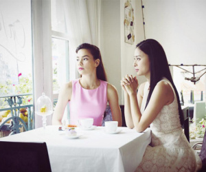 Trước khi cạch mặt nhau, Hồ Ngọc Hà và Ngô Thanh Vân cũng từng là đối thủ ở cuộc thi nổi tiếng này