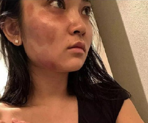 Tưởng Kình Phu lên tiếng nhận lỗi khi bị bạn gái người Nhật tố bạo hành