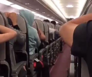 Video Mô phỏng hành trình của máy bay Vietjet Air quay đầu