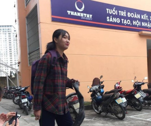 Xôn xao chuyện nữ sinh vác săm xe hỏng lên lớp giải trình việc đi muộn nhưng vẫn không thể 'thoát tội' vì lý do này