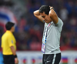Á quân Indonesia chia tay AFF Cup 2018 từ vòng bảng