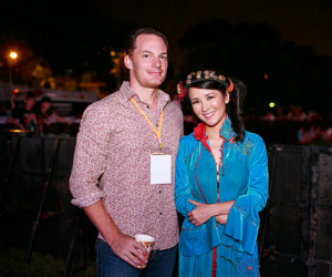 Chồng cũ diva Hồng Nhung chính thức lên tiếng sau khi dính tin đồn chia tay vì người thứ ba