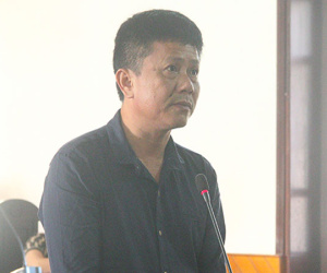 Cơn cuồng ghen bằng mìn của gã đàn ông si tình
