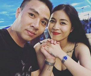Được chồng liên tục 'thả thính', MC Hoàng Linh vẫn chưa có động thái phản hồi