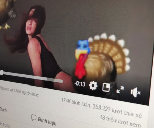 Facebook làm ngơ video khiêu dâm 18 triệu lượt xem
