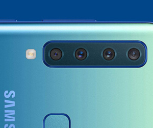 Galaxy S10 bản cao cấp nhất có sáu camera, hỗ trợ 5G