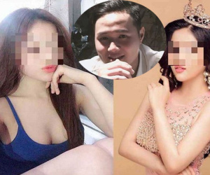 Gia hạn điều tra lần 1 vụ 'tú ông' cầm đầu đường dây mại dâm 25.000USD gồm Á hậu, MC, người mẫu nổi tiếng