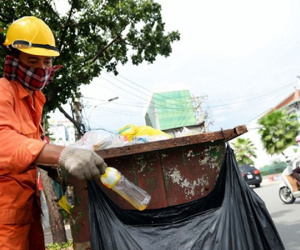 Người Sài Gòn không phân loại rác sẽ bị phạt đến 20 triệu đồng