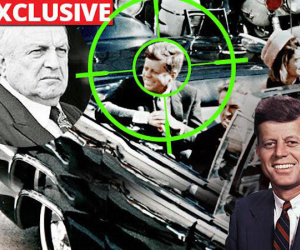 Sốc: Trùm mafia là chủ mưu ám sát cựu Tổng thống Mỹ John F.Kennedy