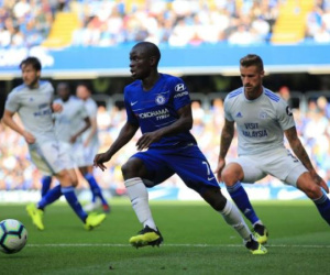 Tăng lương gấp đôi, Chelsea quyết giữ chân Kante