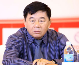 Trưởng ban trọng tài VFF khẳng định bàn thắng của Văn Toàn là hoàn toàn hợp lệ