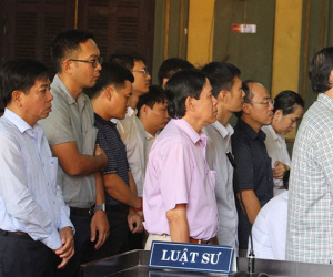 ‘Ăn’ gần 500 triệu, cựu chủ tịch ngân hàng MHB dính vòng lao lý