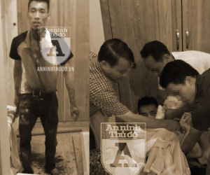 Bí mật phía sau vụ khống chế 'có một không hai' của Cảnh sát Hình sự Hà Nội