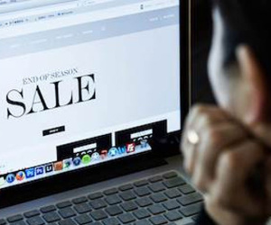 Dân buôn online sẵn sàng thức xuyên đêm để 'canh' Black Friday