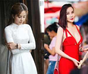 Dương Yến Ngọc bất ngờ chia sẻ trên trang cá nhân: 'Nam Em có thể bị tâm thần'