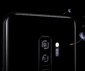 Galaxy S10 sẽ có phiên bản mặt lưng gốm