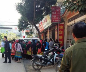 Hé lộ nguyên nhân thiếu nữ Mông treo cổ tự tử trong nhà Chủ tịch thị trấn